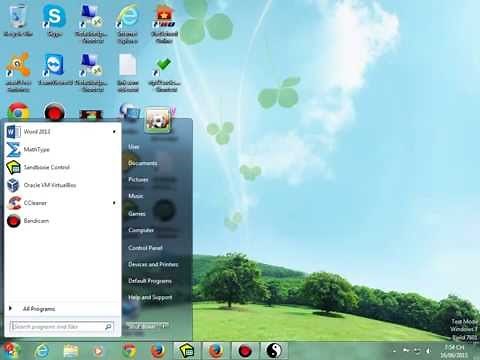 MathType and Word 2013