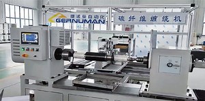 [Hot Item] Small Integrated Fiber Winding Machine