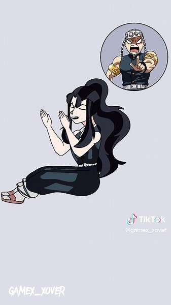 Ava x_x chan TikTok'ta