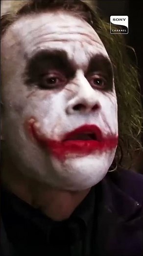 PARTE 2: El momento más tenso entre Rachel y El Guasón 🃏 | #BatmanElCaballeroDeLaNoche