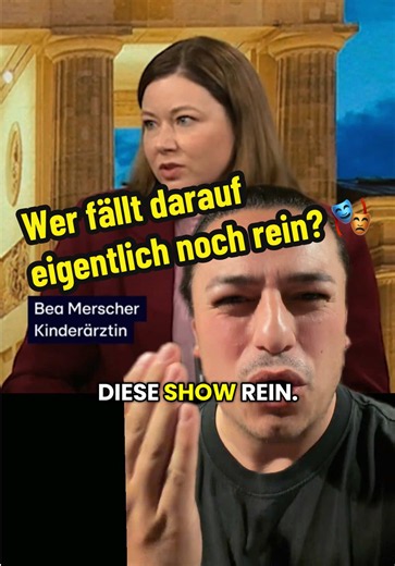 Merz Machtdemonstration: Wer fällt noch auf die politische Show rein?