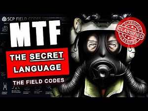 THE MOBILE TASK FORCE *SECRET* FIELD CODES