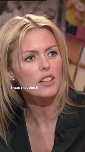 Patsy Kensit: Liam sleeps every 48 hours 💤 #tfifriday #chrisevans #patsykensit #oasis