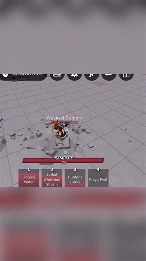 Ez hero hunter combo!