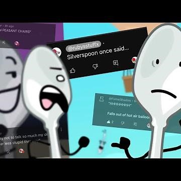 Silver Spoon once said…//Inanimate Insanity Invitational//SPOILERS!!