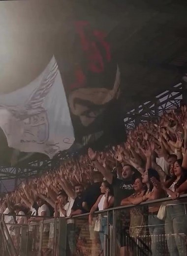 Lazio Fans