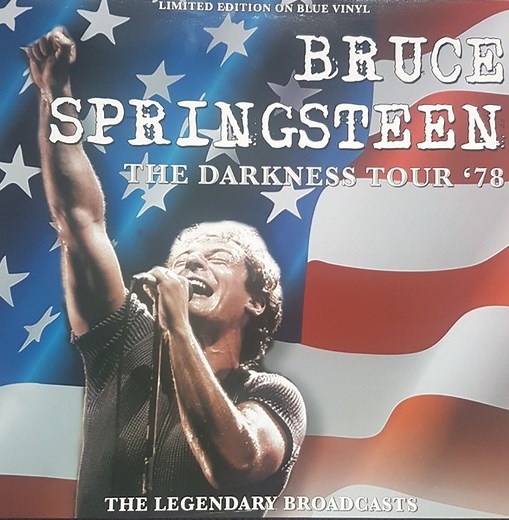 Bruce Springsteen - The Darkness Tour '78