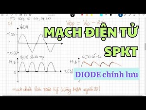 Rectifier Diode - SPKT Electronic Circuit