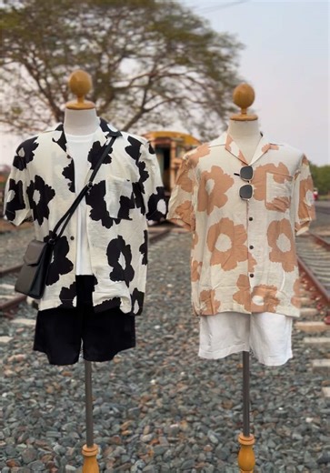 เติม🌻#แม่ค้าตัวเล็กเล็ก #ผู้หญิงขายผ้า #เสื้อผ้าผู้ชายไปทะเล #เสื้อลายดอกผู้ชาย #เสื้อฮาวายผู้ชาย