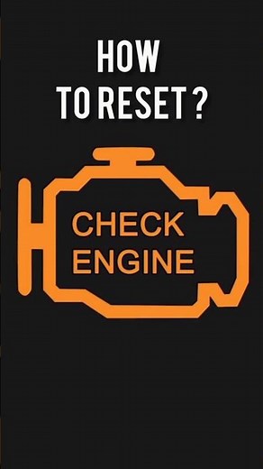 Check Engine light is On! Most common reason