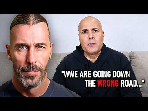 Is Maven Right about WWE?