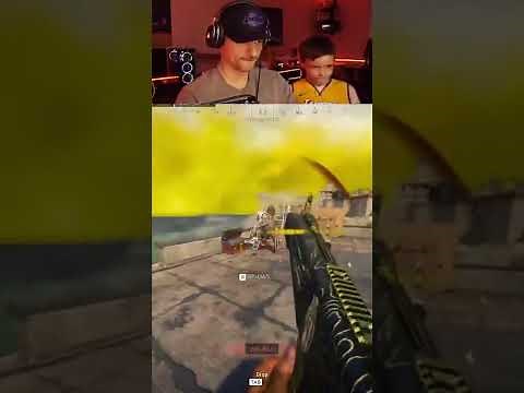 WARZONE JAK-12 Fire Rounds OP New META | MacDannyGun #shorts