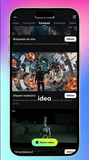 The best templates with SEEDANCE 2.0 📱
