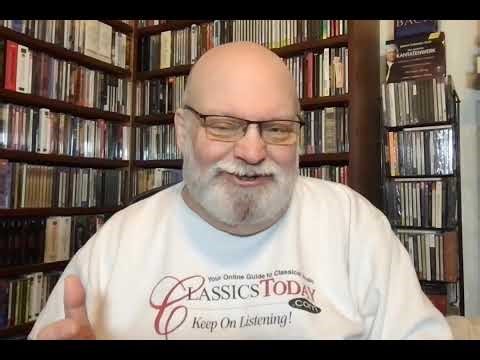 Reference Recordings: Bach's Goldberg Variations