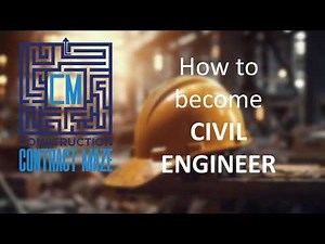 How to become a Civil Engineer? How to build Civil Engineering Career? What is Civil Engineering?
