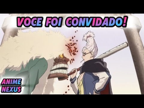 VOCÊ FOI CONVIDADO PRO LANÇAMENTO DO ANIME NEXUS! CLICKER? SIMULATOR? SEI LÁ ZÉ, BORA VÊ!
