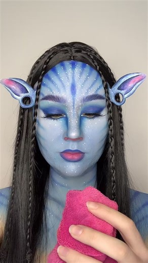 Creative Halloween SFX Makeup Tutorial