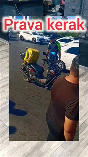 Нужны ли ПРАВА на Скутер в Узбекистане?