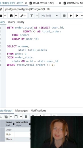What Is a CTE in SQL?