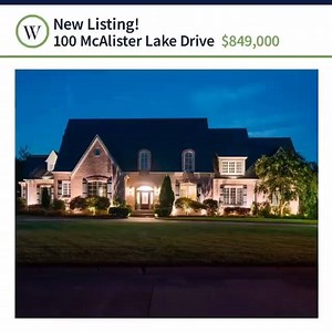 1.1K views · 16 reactions | New Listing! 100 McAlister Lake Drive,...