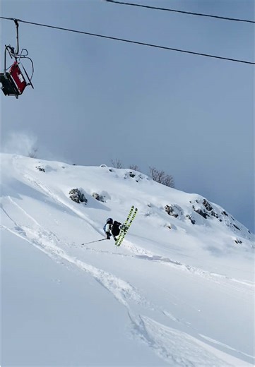 Skiing in Montenegro's Durmitor on a Gorgeous Winter Day