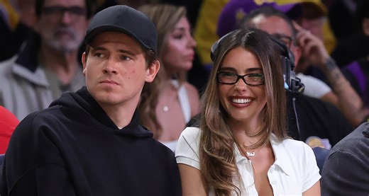 Justin Herbert Calls Girlfriend Madison Beer His 'World' In First Instagram Post With Her