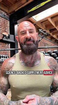 Stack Creatine and Beta-Alanine for Bigger Gains | Dr. Jim Stoppani