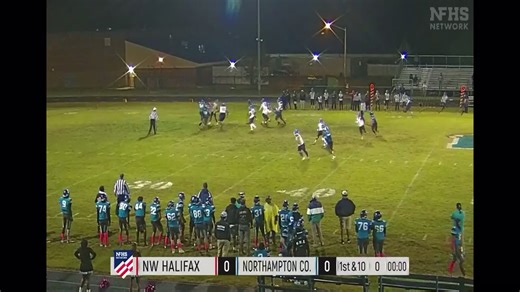 Football Recap: Northwest Halifax Piles Up the Points Against Cedar Ridge   How To Watch