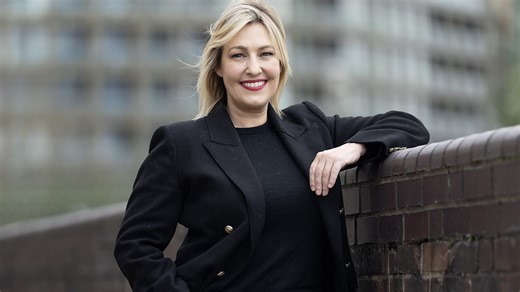 Insiders reveal all about new Match of the Day host Kelly Cates