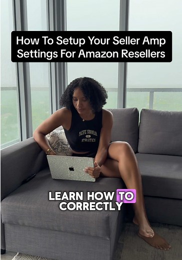 Beginner's Guide to Seller Amp Setup for Amazon FBA