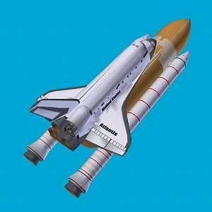 Space Shuttle AR for iOS (iPhone/iPad/iPod touch) - Free Download at AppPure