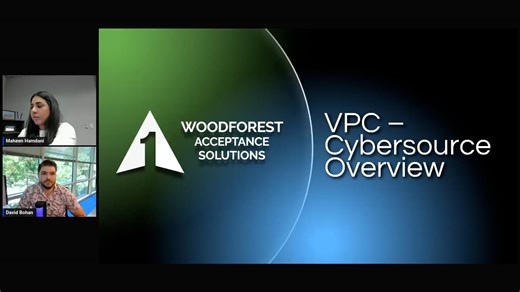 VPC x CyberSource Overview