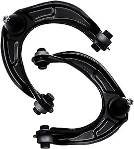 2 Pcs Upper Control Arm Compatible With 2008-2012 Honda Accord 2009-2014 Acura Tl Tsx(Left&Right)