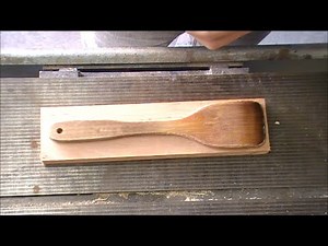 Wooden Spatula