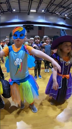 Monster Mash Dance!