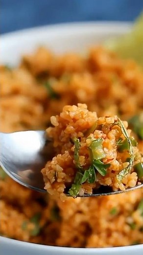 Easy Bulgur Salad 🌿 Ready in Under 30 Minutes!