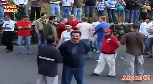 Bull Attack Compilation