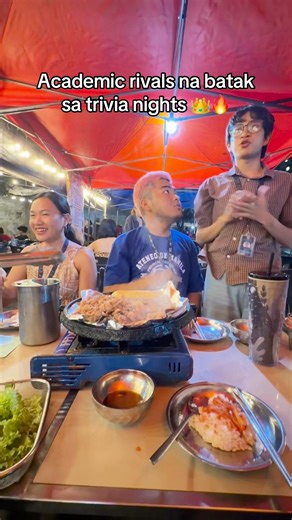 𝐋𝐅: 𝐀𝐜𝐚𝐝𝐞𝐦𝐢𝐜 𝐫𝐢𝐯𝐚𝐥 (𝐭𝐨 𝐥𝐨𝐯𝐞𝐫?) 🤭 Tignan nga natin, academically-inclined ka ba? Mas matalino ka nga ba kesa sa isang Grade 10 student? 😱 Find out NOW through 𝗦𝗧𝗢𝗔 𝘅 𝗦𝘁𝘂𝗱𝘆𝗯𝘂𝗱𝗱𝘆's 𝐓𝐫𝐢𝐯𝐢𝐚 𝐍𝐢𝐠𝐡𝐭𝐬! HURRY, because you only have 2 DAYS LEFT to RSVP 💛 Baka mahanap mo na ang academic rival mo sa Trivia Nights 😉 📍 CTC 105 🕔 5:00–8:00 PM 📅 January 30, 2026 (Friday) 🎲 ₱20 Registration Fee 🔗 RSVP here: bit.ly/TriviaNightsSTOAxStubu bit.ly/TriviaNights