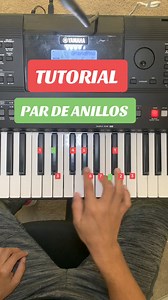 19K views · 319 reactions | TUTORIAL PAR DE ANILLOS CUMBIA | Cuyy Sánchez jr | Facebook