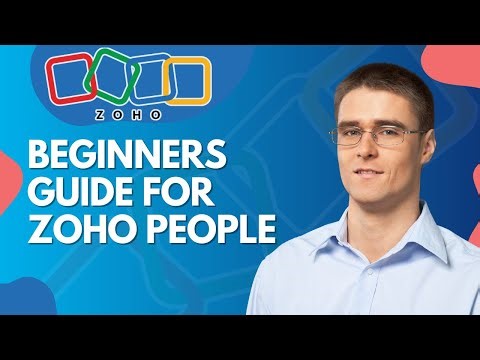 How to Use Zoho People for Beginners | Easy 2025 Guide