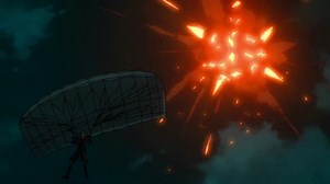 Mnemosyne - parachute escape