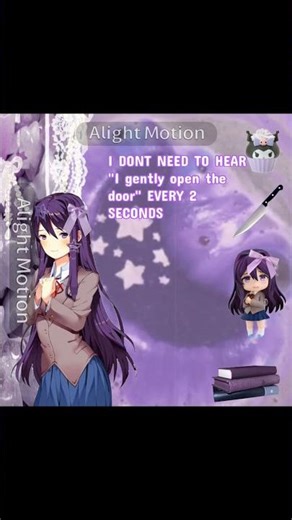 "I'm sayori dont leave me hanging!" 🥀 #dokidokiliteratureclub#ddlc#yuri#slime#slimerant#fyp#rant