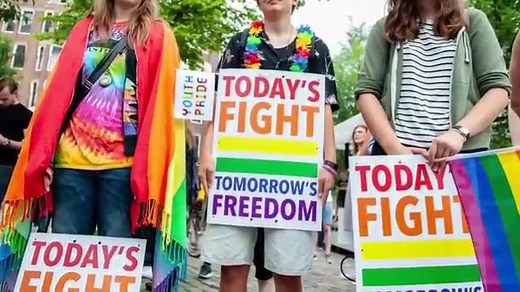 How the Stonewall riots fuelled fight for LGBTQ rights