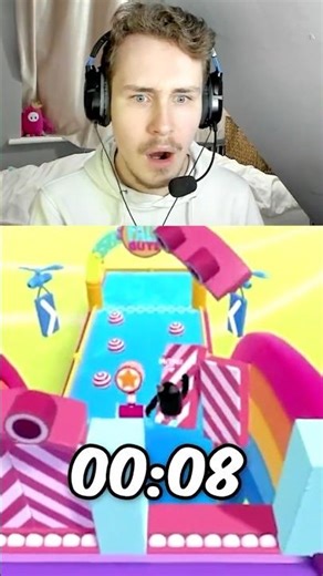 NEW Door Dash World Record in Fall Guys!