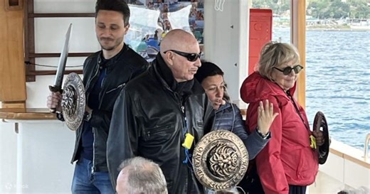 Baia Archaeological Park Guided Visit and Boat Tour in Bacoli - Klook Danmark