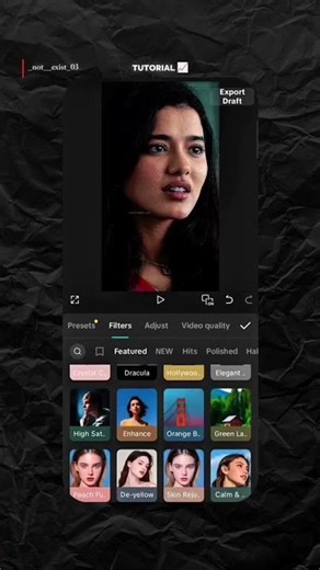 CapCut 4k HD Quality Video Editing
