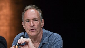 Tim Berners-Lee, the man who created the World Wide Web, has spoken about the spread of fake news online