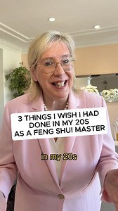 3 Feng Shui lessons I wish I knew in my 20s! The energy in your space shapes your opportunities and success—don’t wait to get it right. Watch now and let your future self thank you! 💫 #fengshui #fengshuimaster #fengshuitips #fengshuiforhome #my20s | Marie Diamond - Fan Page