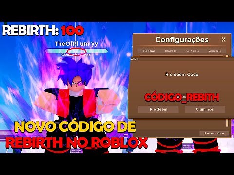 NOVOS CÓDIGOS DE REBITH NO SUPER SAIYAN SIMULATOR 2 !! (DRAGON BLOX)