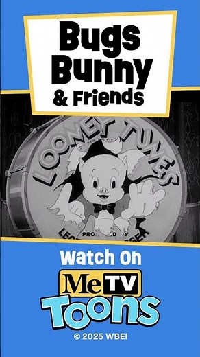 Looney Tunes - That's All Folks!
